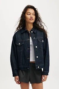 91 Denim Jacket