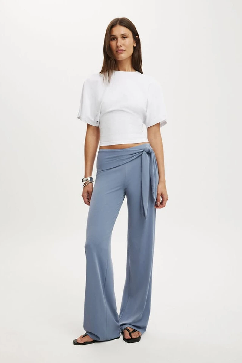 Honey Tie Pant