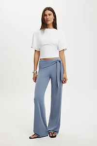 Honey Tie Pant