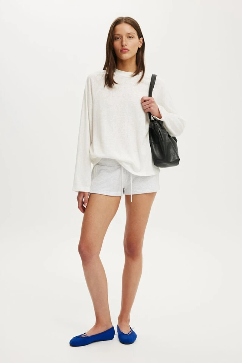 Micro Sweatshort