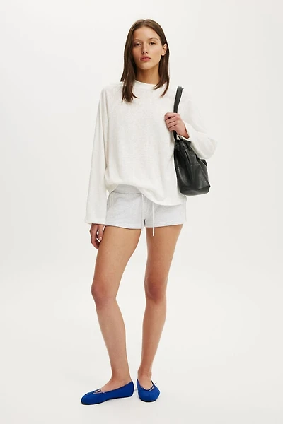 Micro Sweatshort