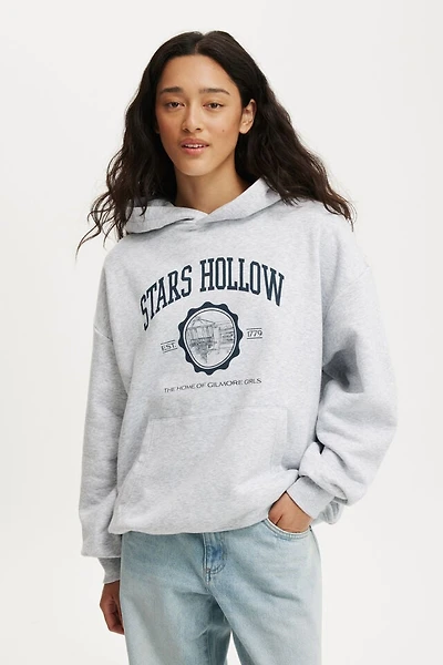 Gilmore Girls Oversized Hoodie