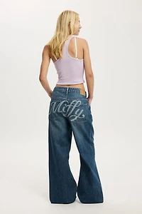 Miffy Low Super Baggy Jean