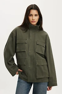 Eavis Parka Jacket