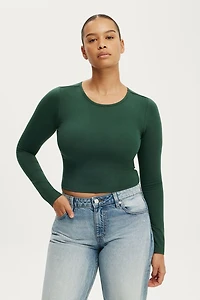 Everyday Smooth Long Sleeve