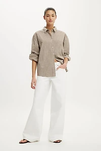 Sloane Oversized Shirt