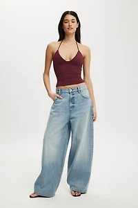 Boyfriend Super Baggy Jean