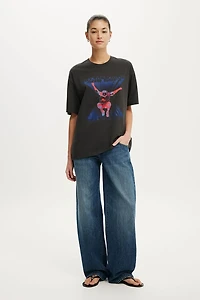 Billie Eilish Tiny Music Tee