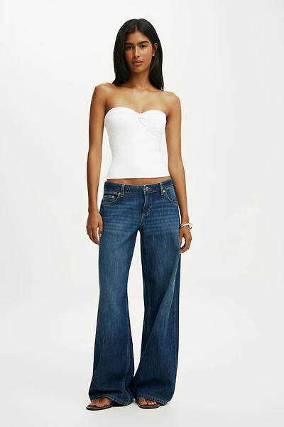 Hold Me Twist Bandeau