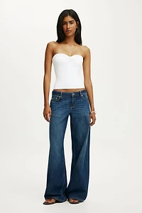 Hold Me Twist Bandeau