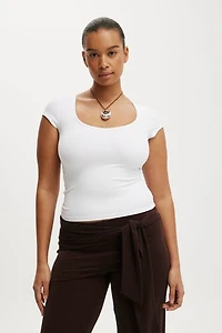 Hold Me Short Sleeve