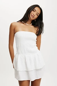 Marlie Tube Mini Dress