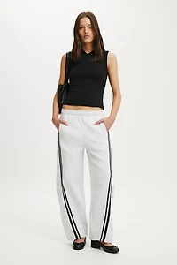 Barrel Leg Sweatpant