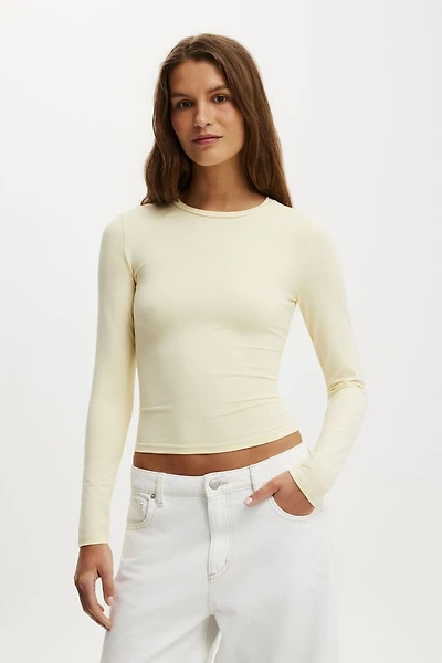 All Day Crew Long Sleeve