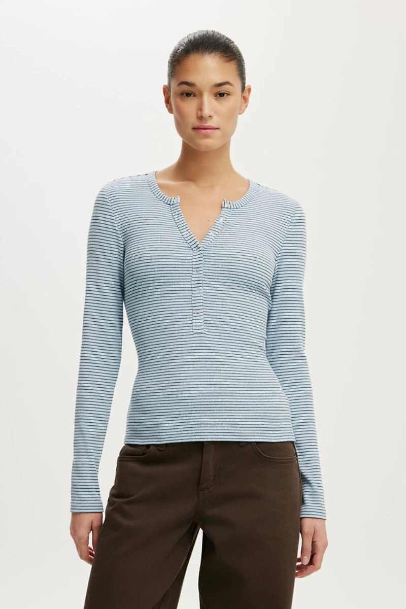 Blake Henley Long Sleeve