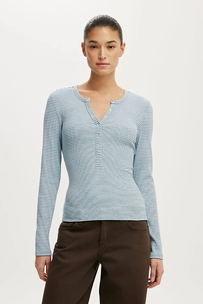 Blake Henley Long Sleeve