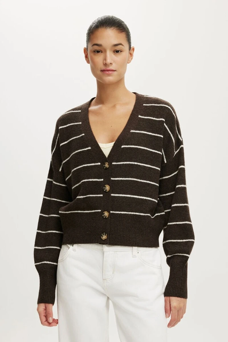 Softest Luxe Oversized Cardi