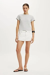 Original Denim Skort