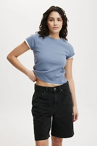 Super Baggy Carpenter Denim Jort