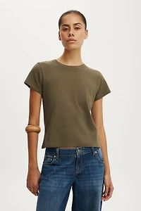 90 S Baby Tee