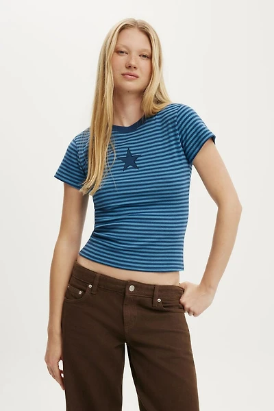 The Tiny Graphic Tee
