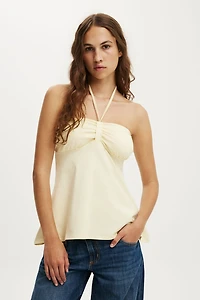 Lucy Babydoll Halter