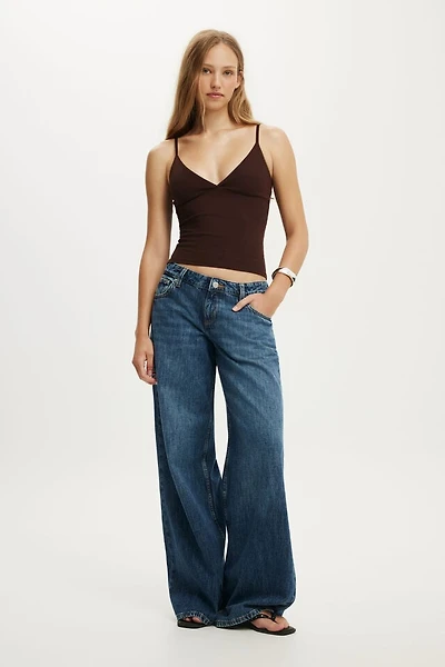 Rib Cami