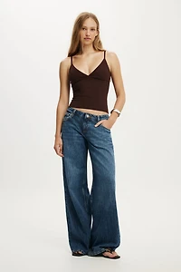 Rib Cami