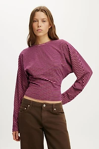 Blair Batwing Long Sleeve
