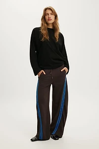 Boxy Long Sleeve Top