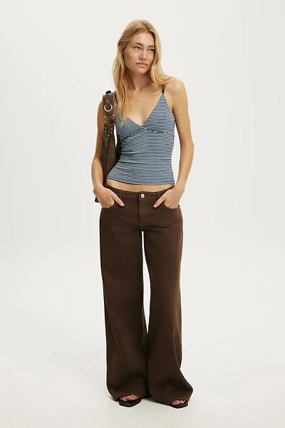 Rib Cami