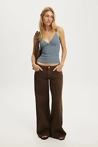 Rib Cami