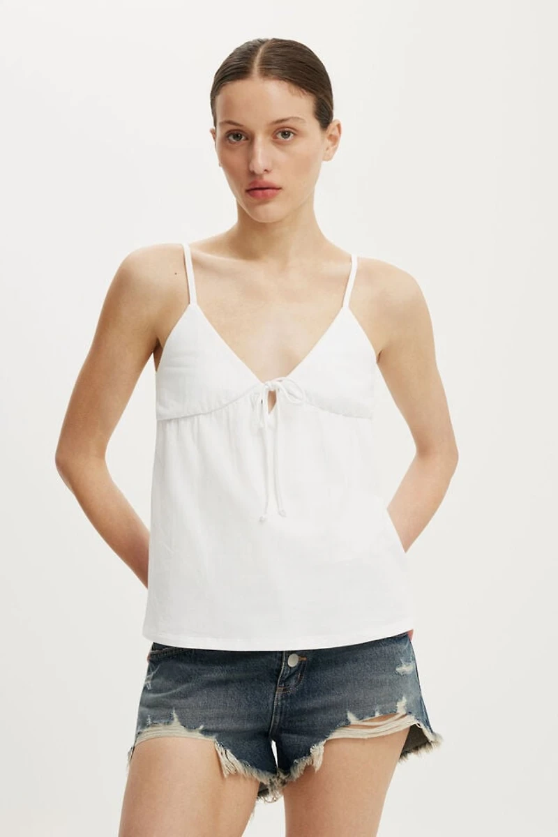 Babydoll Cami