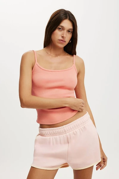 Dolphin Hem Micro Mini Short