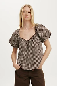 The Daydream Babydoll Top
