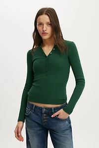 Blake Henley Long Sleeve