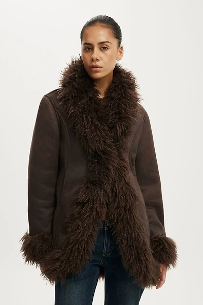 Penny Lane Coat