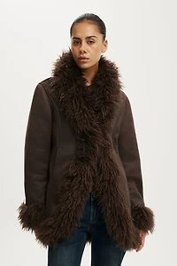 Penny Lane Coat