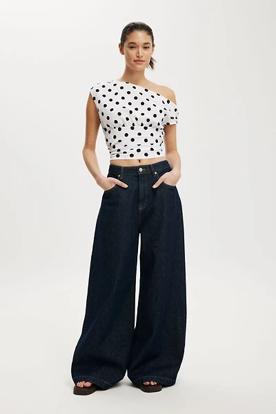 91 Wide Jean