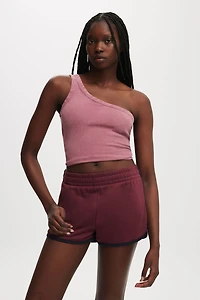 Dolphin Hem Micro Mini Short