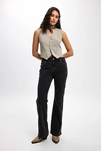 Stretch Bootcut Flare Jean