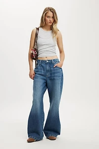 Low Super Baggy Jean