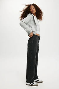 Loose Straight Jean