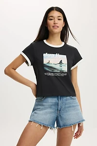 Lcn Original Graphic Tee