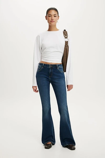 Blair Batwing Long Sleeve