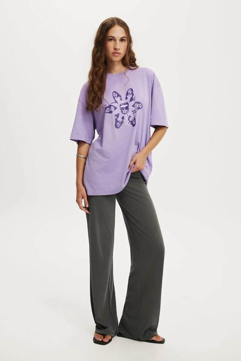 Olivia Rodrigo Music Boxy Graphic Tee
