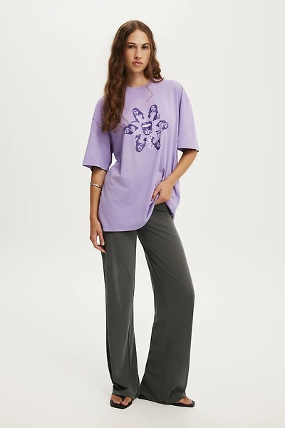 Olivia Rodrigo Music Boxy Graphic Tee