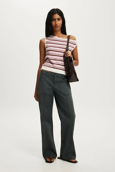 S/Less Off Shoulder Knit