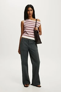 S/Less Off Shoulder Knit