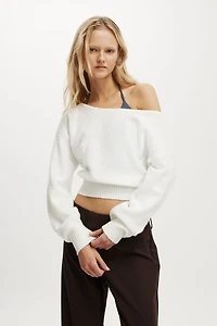 Luxe Slouchy Knit